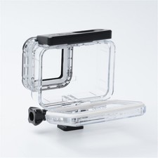 Waterproof Case For Insta360oneRs 4K Protective Underwater Dive Housing Shell c