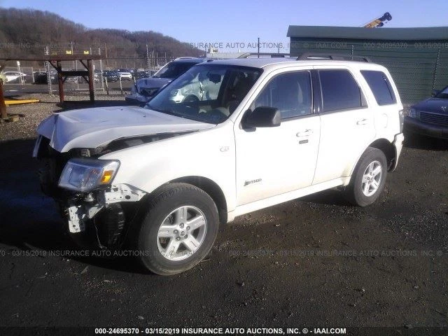 Engine Gasoline 2.5L VIN 3 8th Digit Hybrid Fits 09-12 ESCAPE 1952504 — 第 2/4 张图片