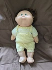 Vintage CPK Cabbage Patch Doll 1987 Floating Swimming Doll