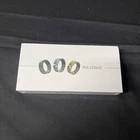 Pulserive Smart Ring, Sleep Tracker, Activity & Fitness Tracker Size 9 NEW