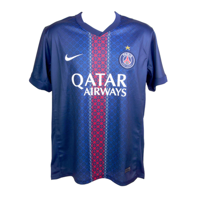 Vitinha Signed PSG Home Soccer Jersey #17 with Beckett Witness | eBay