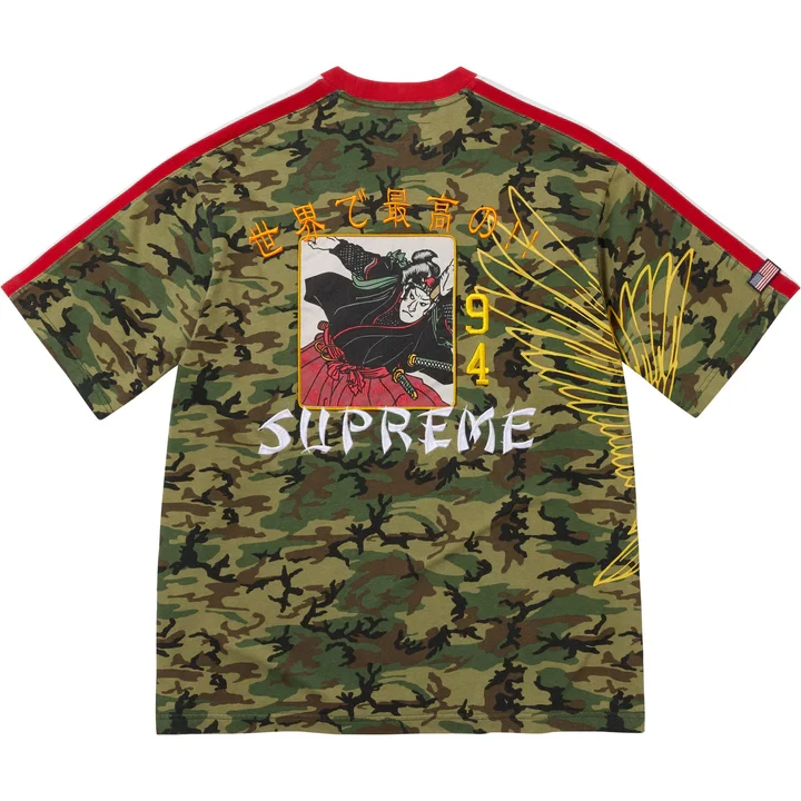 Supreme Camouflage T-Shirts for Men for sale - eBay