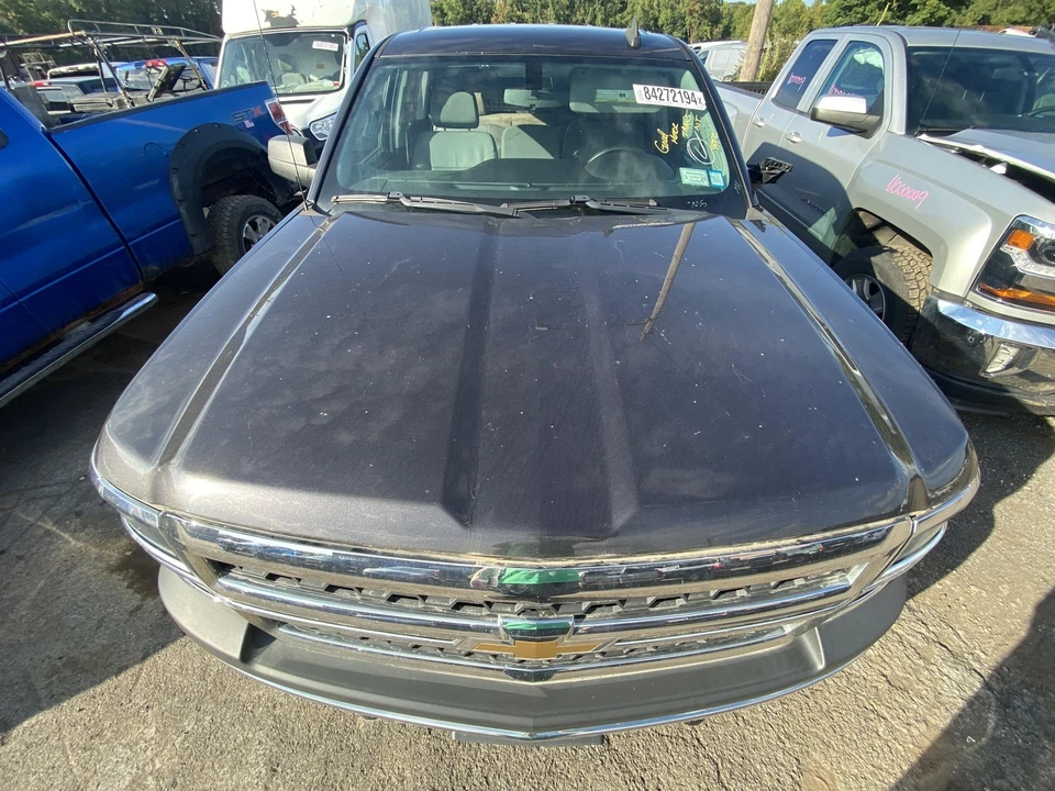 Used Hood fits: 2015 Chevrolet Silverado 1500 pickup Grade A Foto 2 de 4