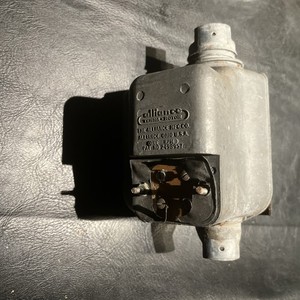 VINTAGE USED ALLIANCE TENNA ROTOR MOTOR HAM RADIO