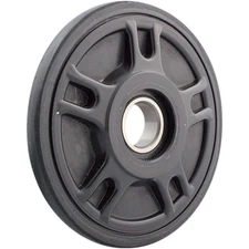 Idler Wheel with Bearing 62052RS - Black - Group 1 - 5.63" x 1" 04-0562-20