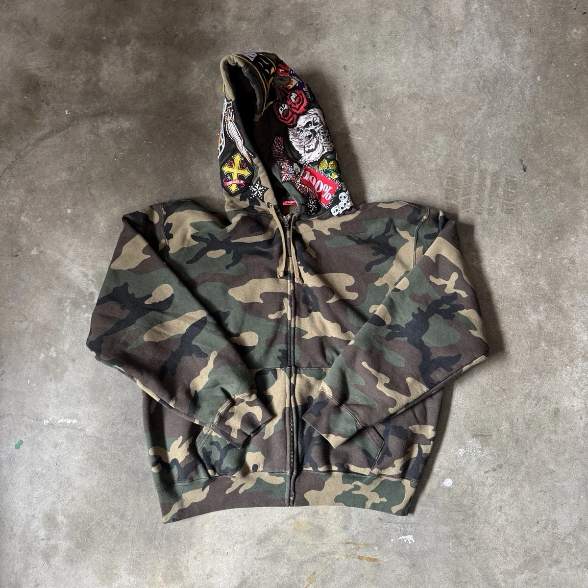 25+ Supreme Multicolor Hoodies for Men for sale | Updated Oct 2026