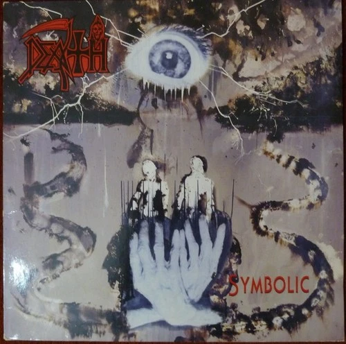 Death - Symbolic - VINILE LP 1995 First Press