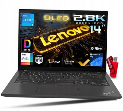 Lenovo ThinkPad P14s G4 i5-1340P 32GB 1TB SSD WQXGA+ OLED PRESTIGE Laptop