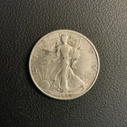 1944 Liberty Walking Half Dollar Silver 50C Circulated US Coin