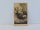 George Washington and Abraham Lincoln Portrait Apotheosis Vintage antique