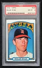 1972 Topps Nolan Ryan #595 PSA 8 HOF