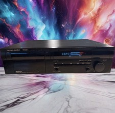 Harman Kardon Japan TD4200 Cassette Deck Player Fresh Service Rare High Fidelity