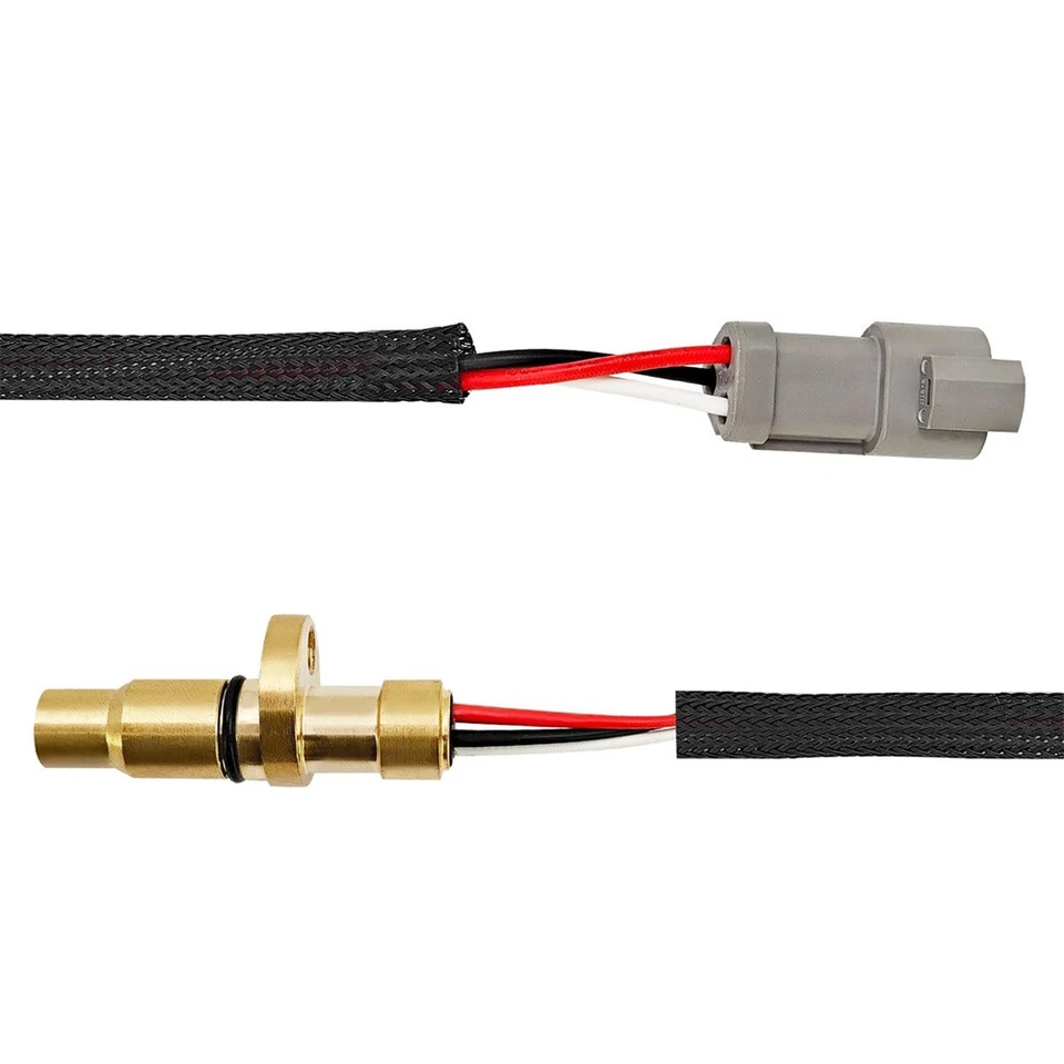 Speed Sensor AT360574 AT301762 11046847 For 450J 450K 550J 650J 700J 850J 700K - Image 3 of 4