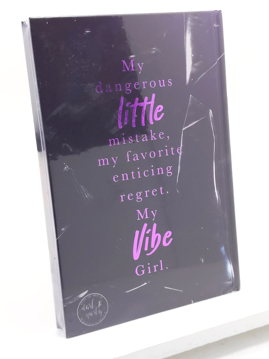 Vibe by Liza James (Dark and Quirky Special Edition) - Hardcover