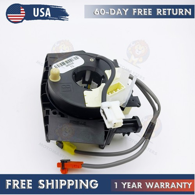 #ad Clock Spring With heating For 2007 2015 Nissan Armada 2007 2010 Infiniti QX56 $68.04