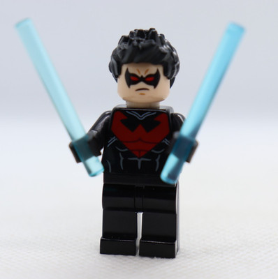 Night Wing 76011 Batman II Robin LEGO® Minifigure mini Figure