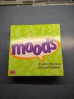 MOODS Board Game Hasbro Vintage COMPLETE