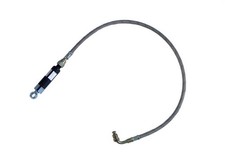 Forced Performance For 2g Dsmgt Turbo Stainless Steel Braided Oil Line