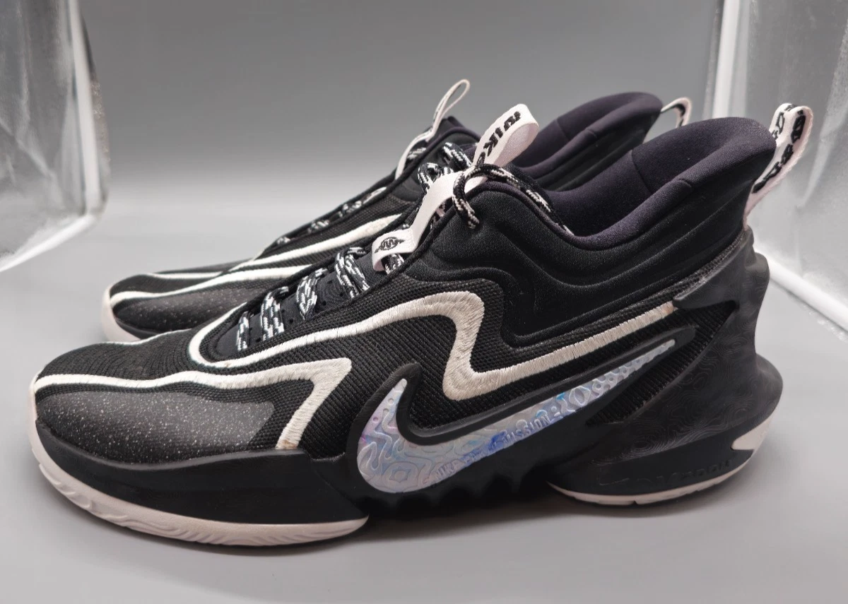 Nike Cosmic Unity 2 TB Promo White Black for Sale | Authenticity
