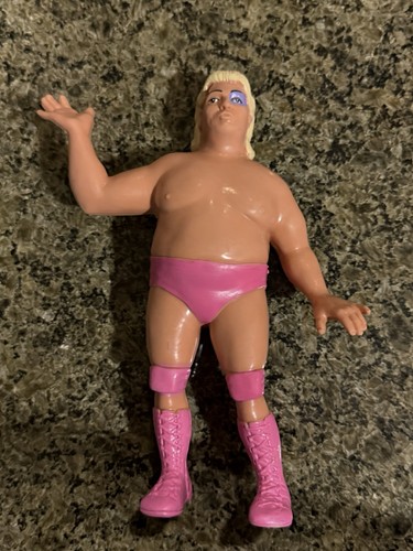 WWF LJN Vintage Adorable Adrian Adonis...