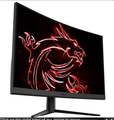 msi optix g27c モニター Optix G27C