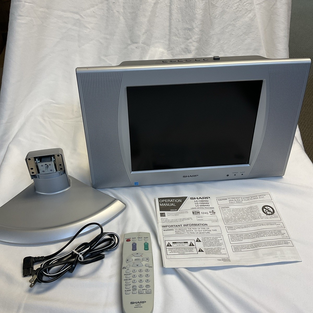 SHARP LC-13SH4U 13