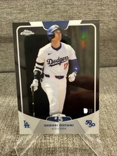 2024 MLB Topps SHOHEI OHTANI 50/50 #5 Black Refractor /10