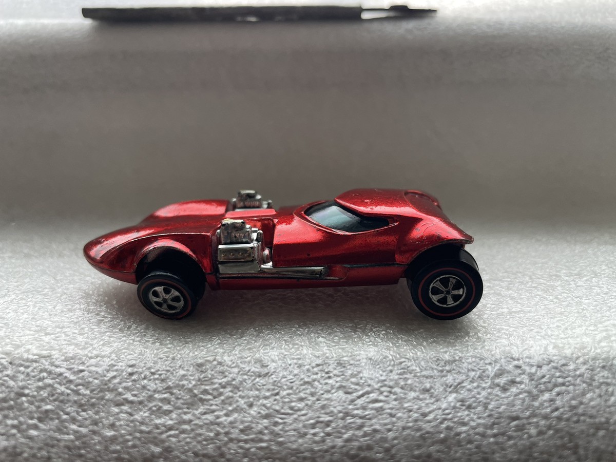 ホットウィール フォード J-CAR レッドライン スウィート 16 Hot Wheels Ford J-Car Red Line Sweet 16 | eBay