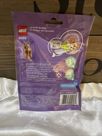 RETIRED 41023 LEGO FRIENDS 2014 NEW FAWN&rsquo;S FOREST BUILDING TOY-35 PIECES