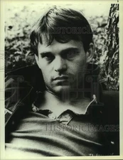 1986 Press Photo Actor Zeljko Ivanek in "The Sender" on NBC Television Network