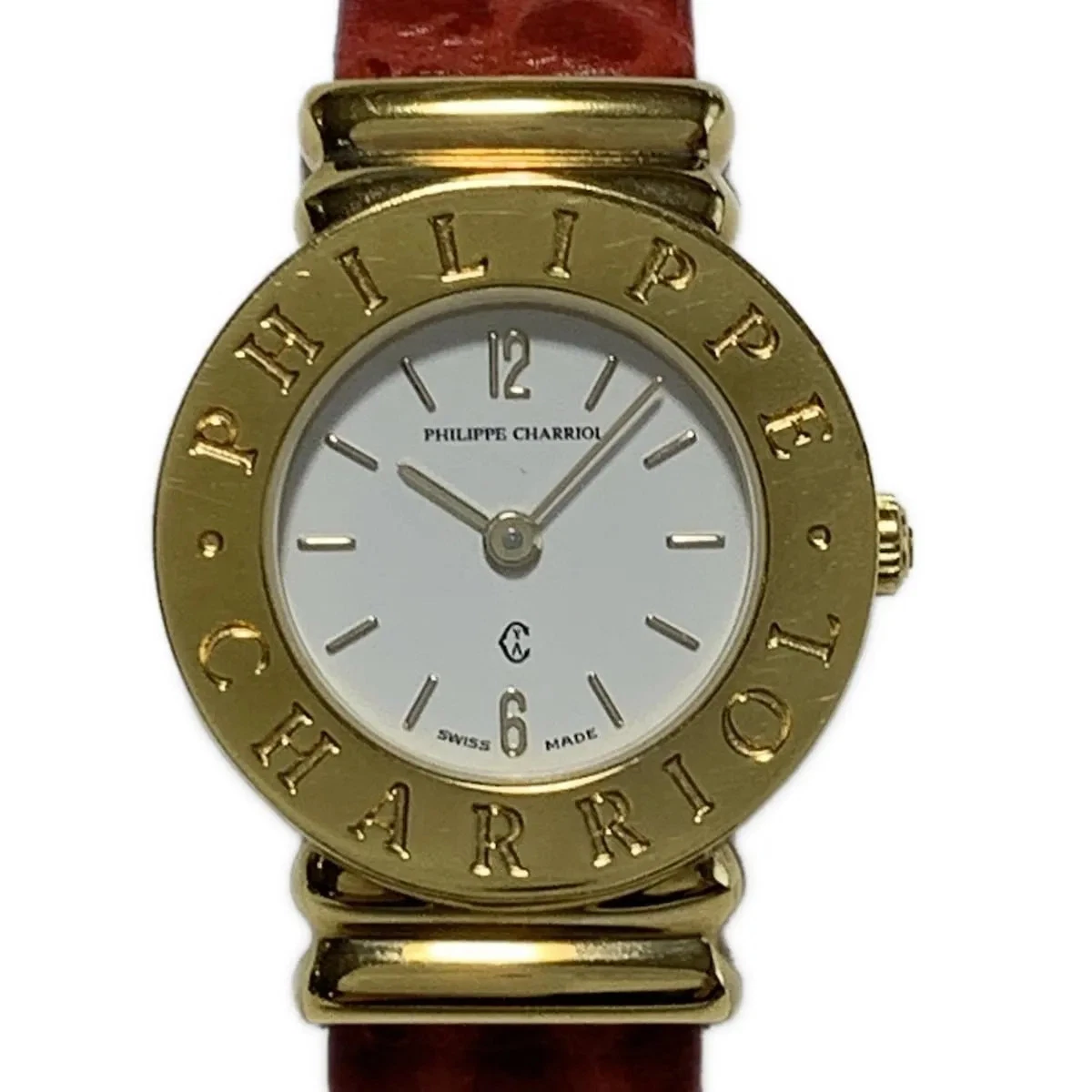 Charriol Gold Plated Case Women Wristwatches for sale | eBay