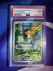 Pokemon Charmander 044 Sv: Scarlet & Violet Black Star Promo Card 044 PSA 9