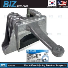 ✅OEM✅ Front Engine Mount for 2017-2023 Elantra Kona Veloster 2.0L 21810-F2000