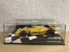Minichamps Lotus F1 Honda 99t N 11 Monaco Gp 1987 S.nakajima 1:43 400870011