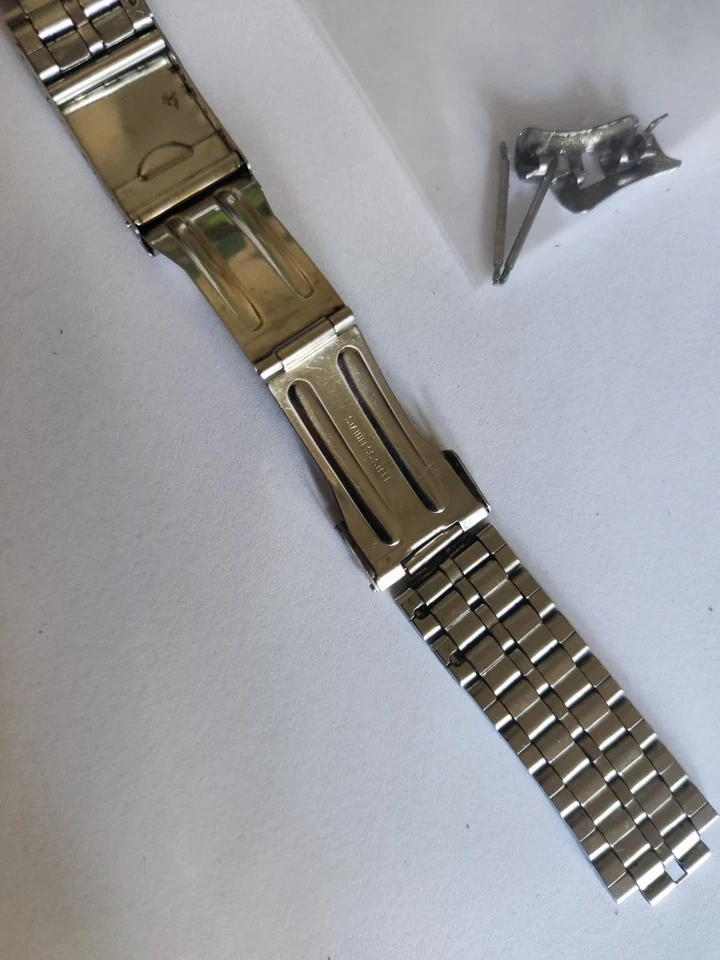 Cinturino in acciaio per Bulova - Immagine 3 di 4