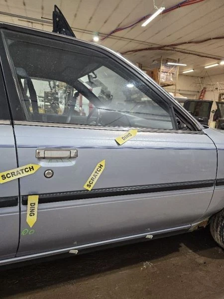 Passenger Right Front Door Manual Windows Fits 87-91 CAMRY 582102 Foto 2 de 4