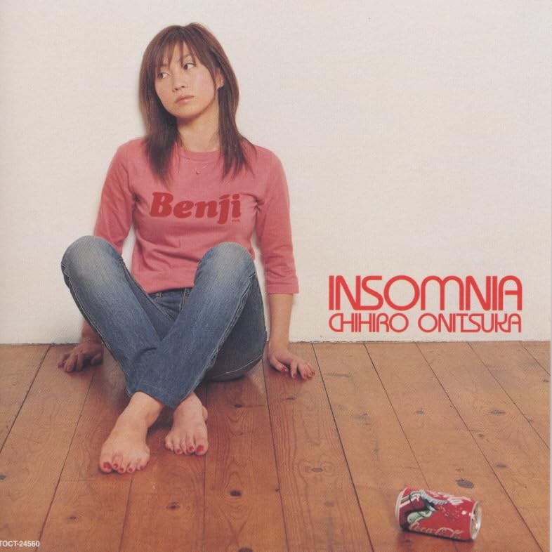Chihiro Onitsuka Insomnia (Vinyl LP)