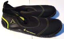 AQUASPHERE Water Shoes Aqua Socks Surf Yoga Exercise Pool Beach Swim Slip On