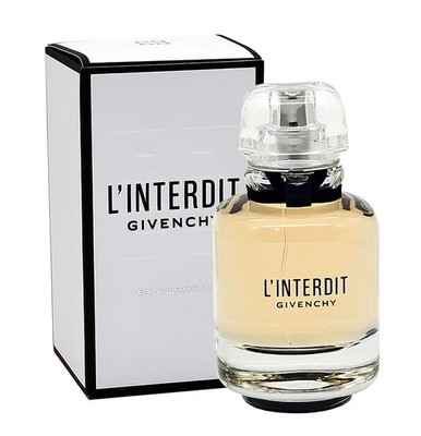 Givenchy L´Interdit 50ml Eau de Parfum Neu & OVP