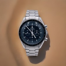 Omega Speedmaster Moonwatch