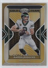 2024 Certified Gold Team Aaron Rodgers #GT-ARS 12g7