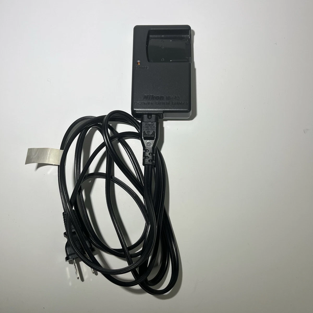 Nikon MH-63 Camera Charger For Coolpix S200 S210 S230 S500 | eBay