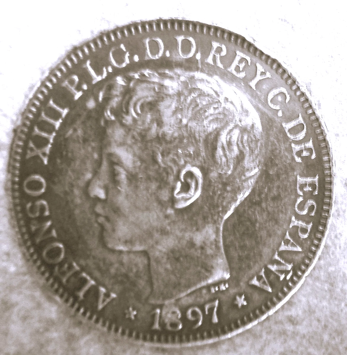 1897 Year Philippine Coins for sale | eBay