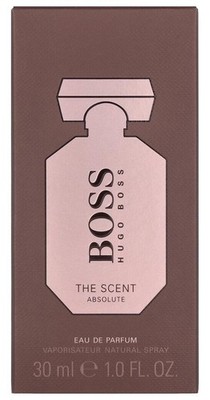 Hugo Boss The Scent Absolute Eau de Parfum Spray für Damen - 30 ml