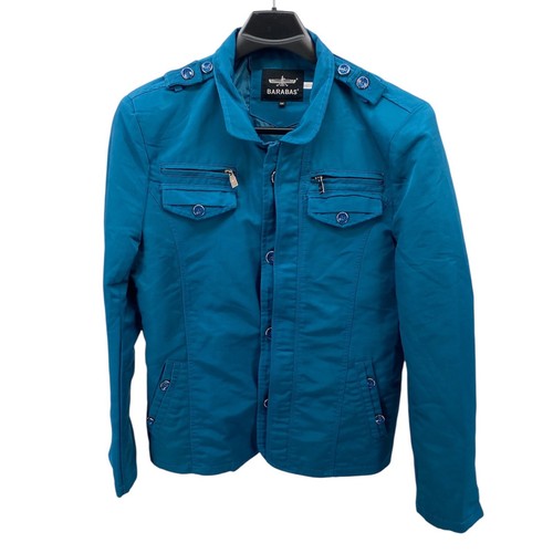BARABAS türkisblaues Sakko für Herren, Knopfleiste, lässig leicht, Oberbekleidung - Bild 1 von 10