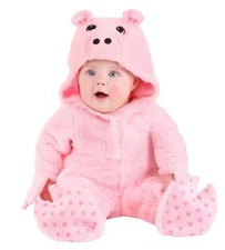 Infant Pig Costume - In Character Costumes