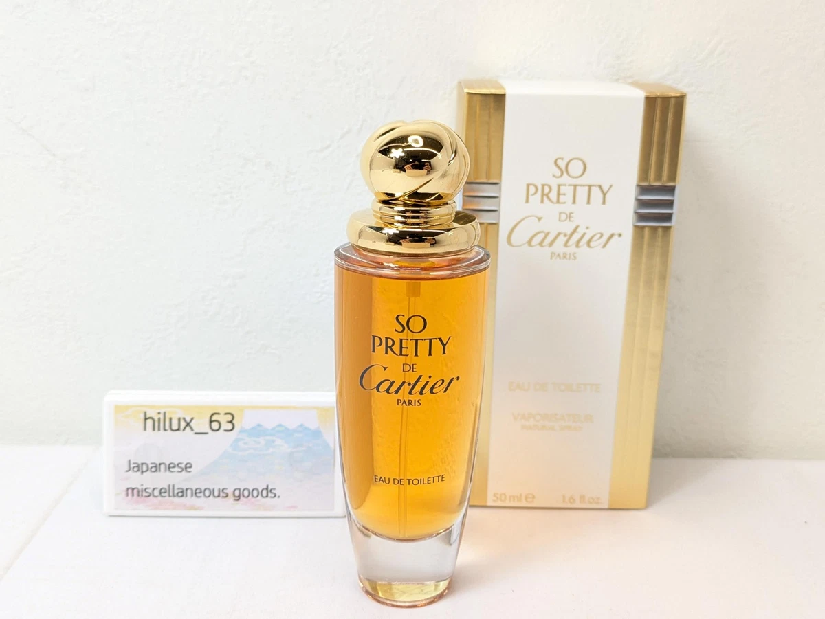 Cartier So Pretty Fragrances for Women for sale | eBay