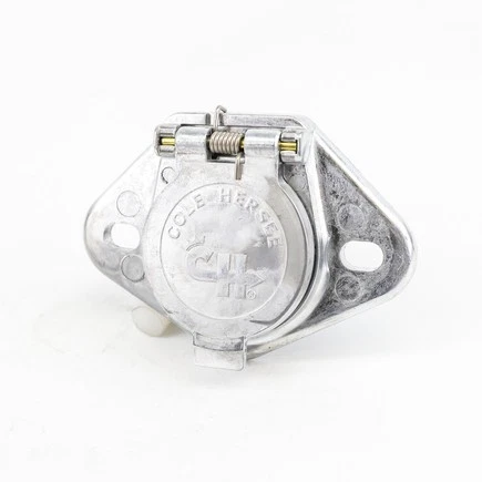 Enchufe de doble poste Cole Hersee 11041-06-BX Foto 2 de 4