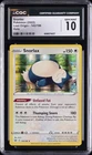 2022 POKEMON SWORD & SHIELD LOST ORIGIN #143 SNORLAX-HOLO CGC 10 GEM MINT