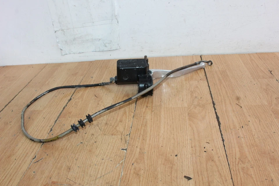 Victory Vegas 2005 8 bolas freno delantero cilindro maestro con palanca y manguera Foto 4 de 4